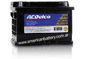 Baterias Auto Acdelco